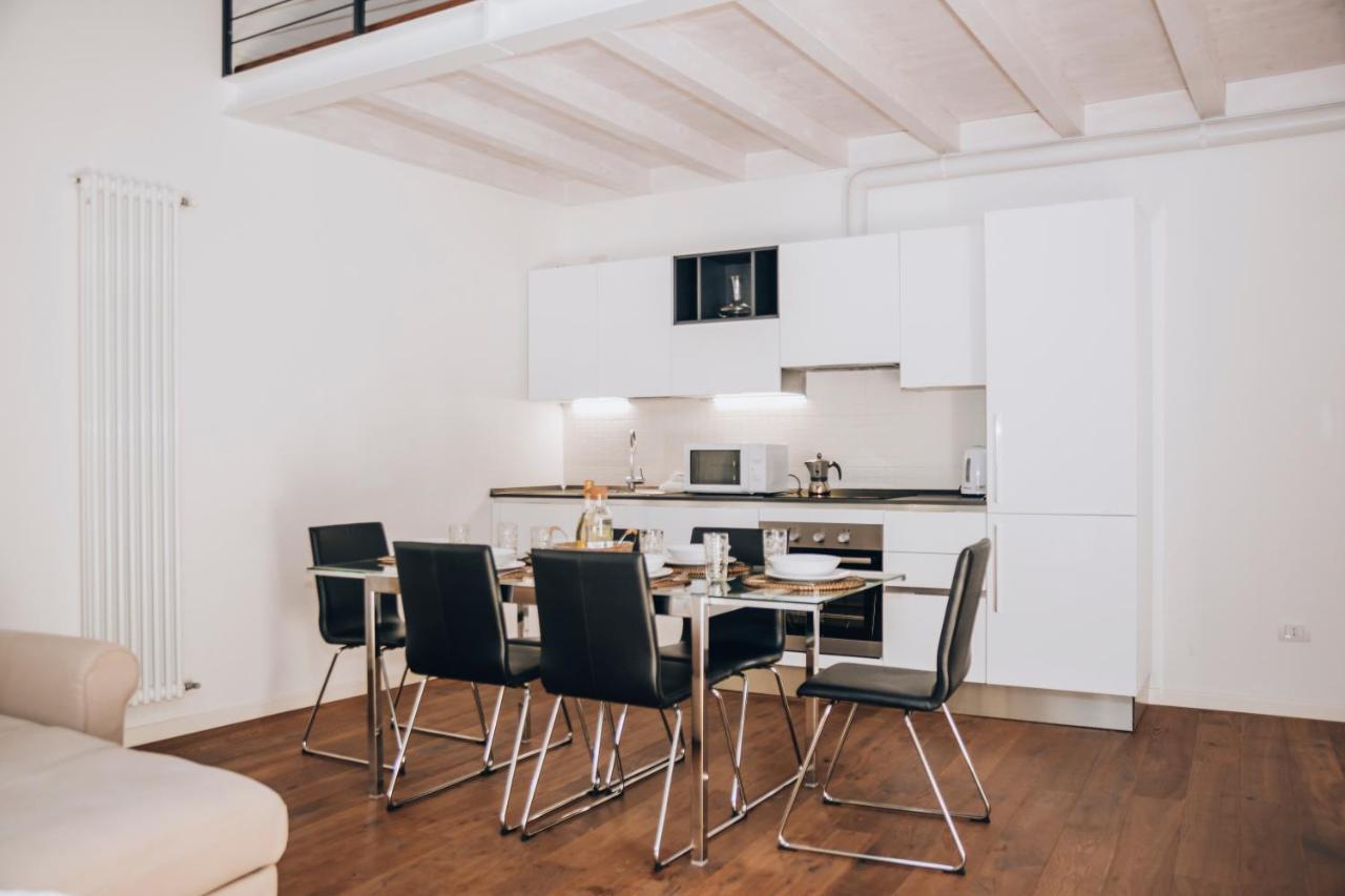 Guggenheim Luxury Suites By Bricola Apartments Венеция Экстерьер фото