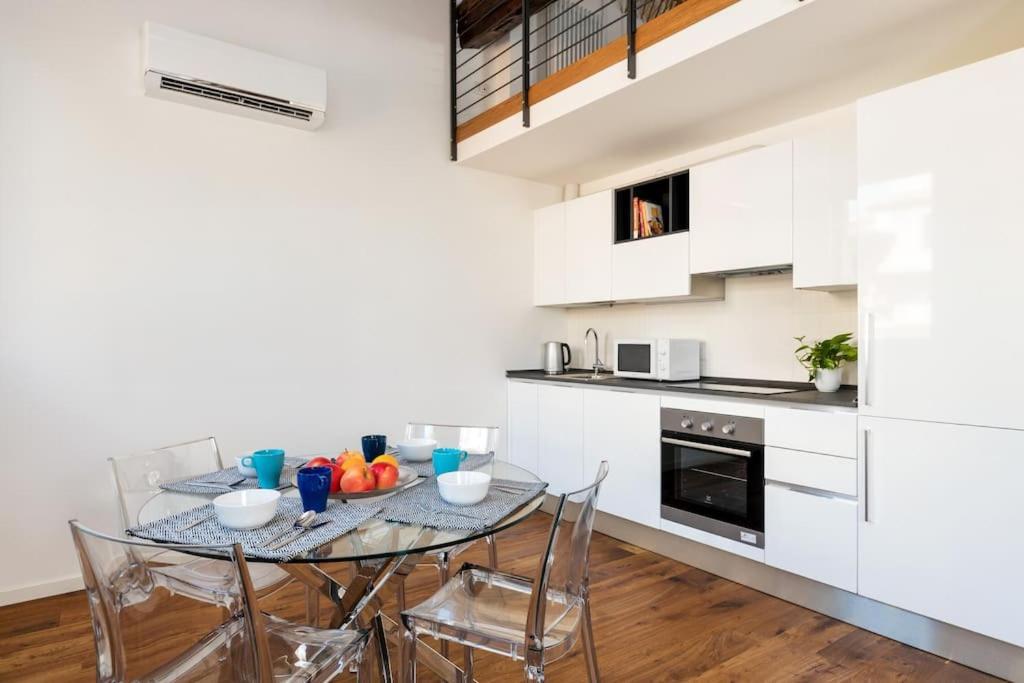 Guggenheim Luxury Suites By Bricola Apartments Венеция Экстерьер фото